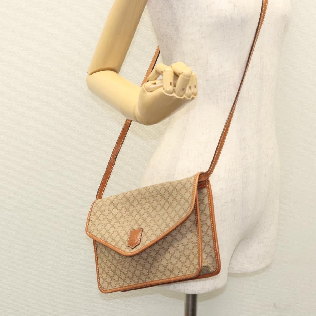 Celine Céline Macadam shoulder Size ONE SIZE - 12 Thumbnail