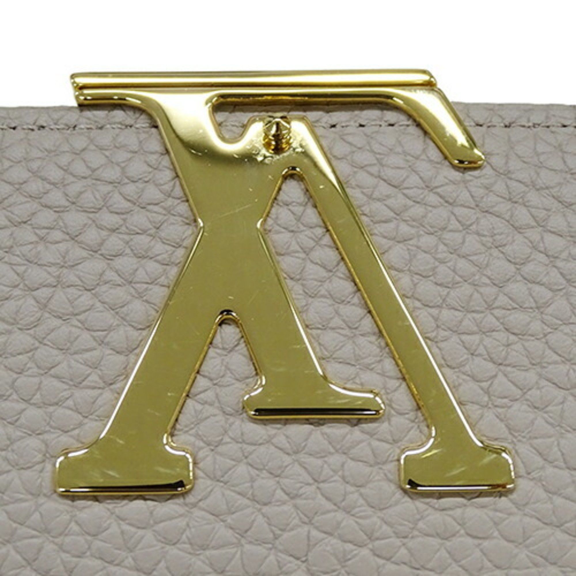 Louis Vuitton Louis Vuitton Capucines wallet Size ONE SIZE - 5 Thumbnail
