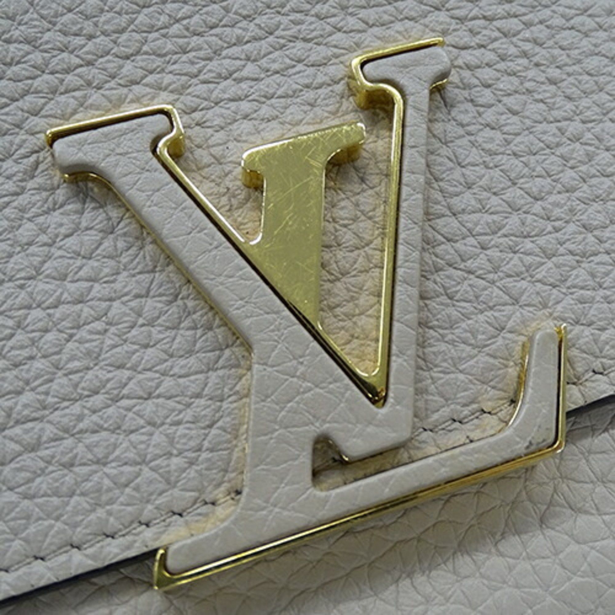 Louis Vuitton Louis Vuitton Capucines wallet Size ONE SIZE - 4 Thumbnail