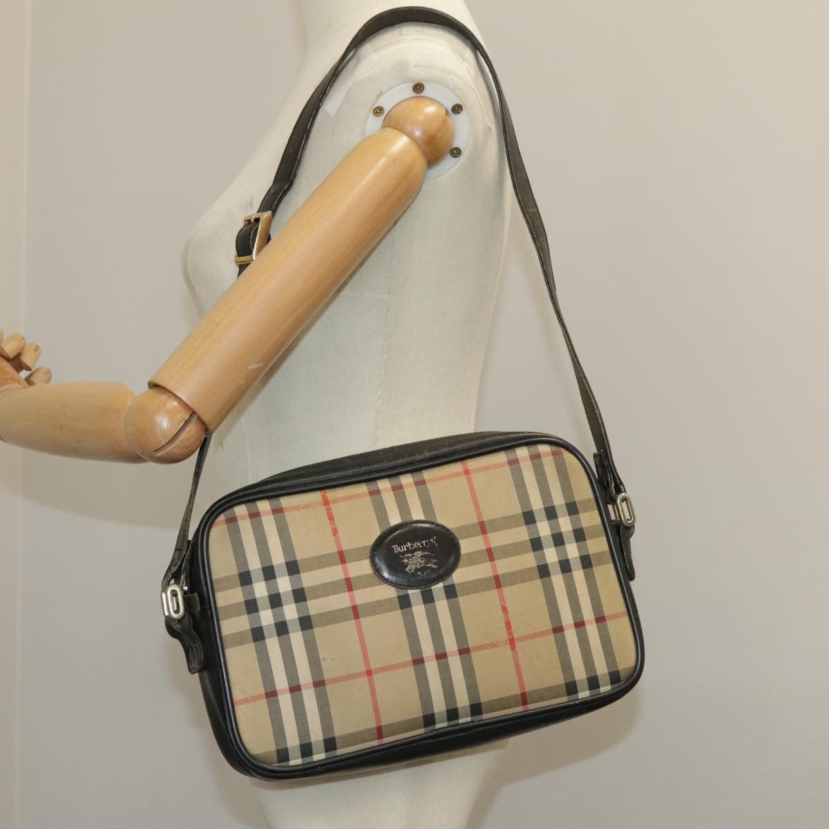 Burberry Burberry Nova Check shoulder Size ONE SIZE - 15 Thumbnail