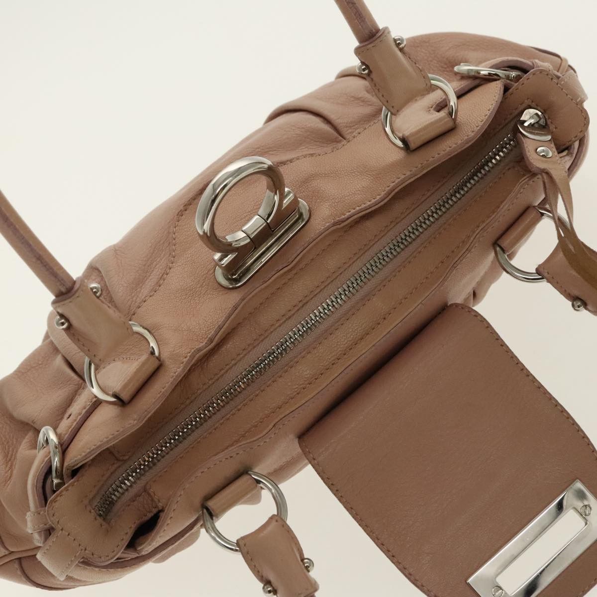 Salvatore Ferragamo Salvatore Ferragamo Gancini handbag Size ONE SIZE - 15 Thumbnail