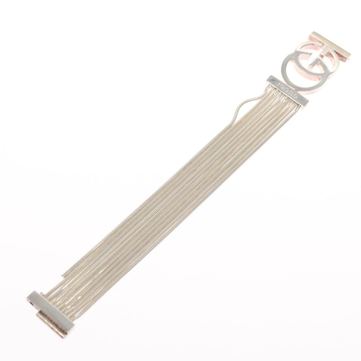 Gucci Gucci Interlocking G bracelet Size ONE SIZE - 3 Thumbnail