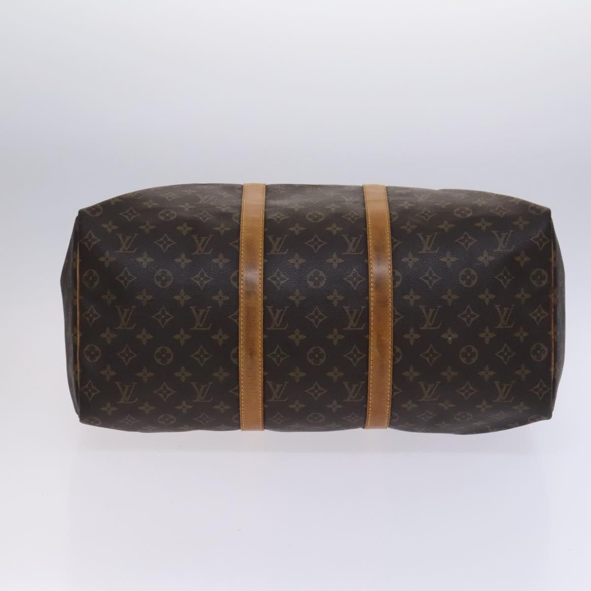 Louis Vuitton Louis Vuitton Keepall 50 travel Size ONE SIZE - 7 Thumbnail