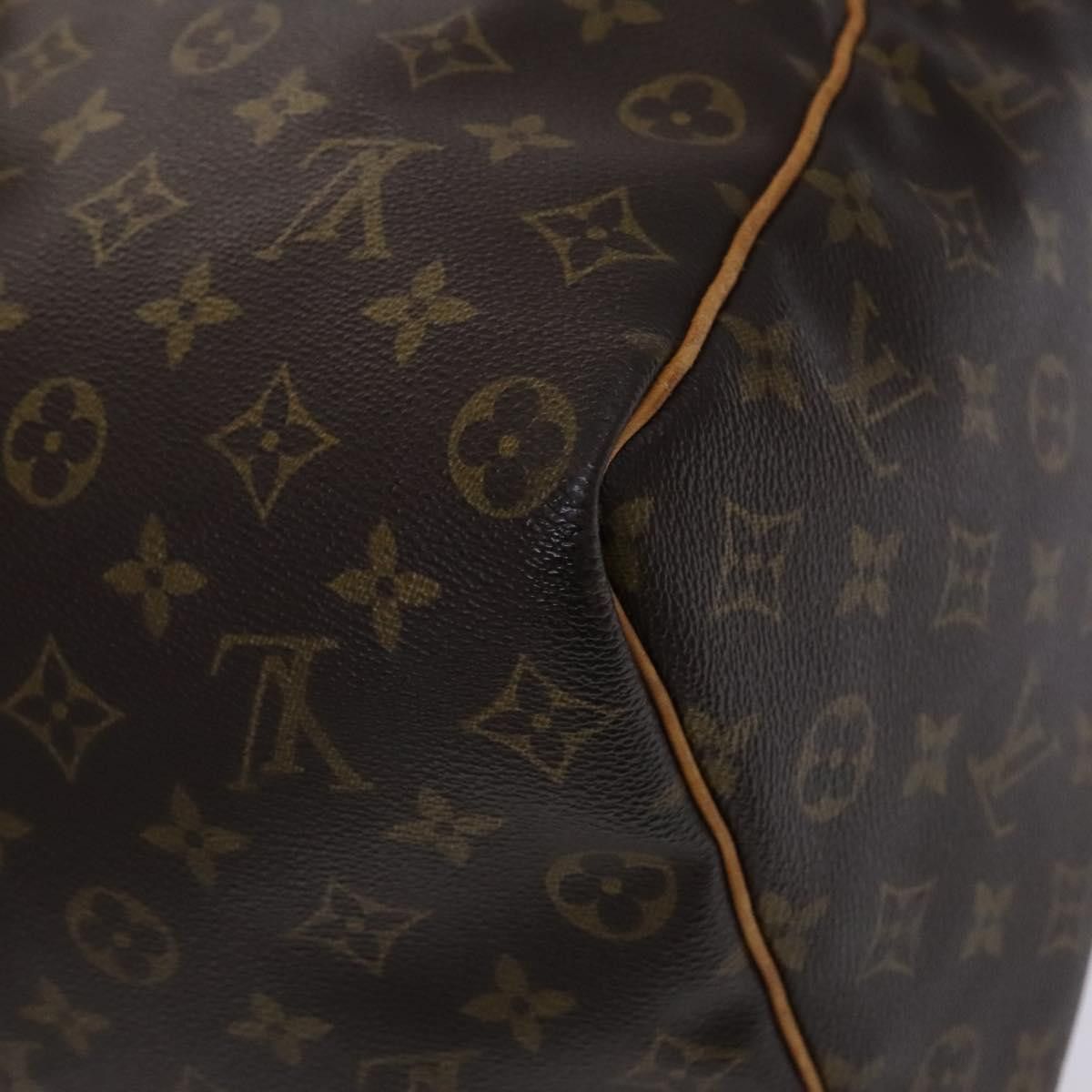 Louis Vuitton Louis Vuitton Keepall 50 travel Size ONE SIZE - 10 Thumbnail