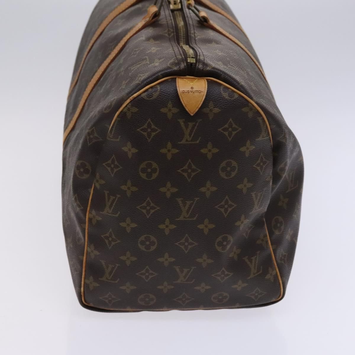 Louis Vuitton Louis Vuitton Keepall 50 travel Size ONE SIZE - 4 Thumbnail