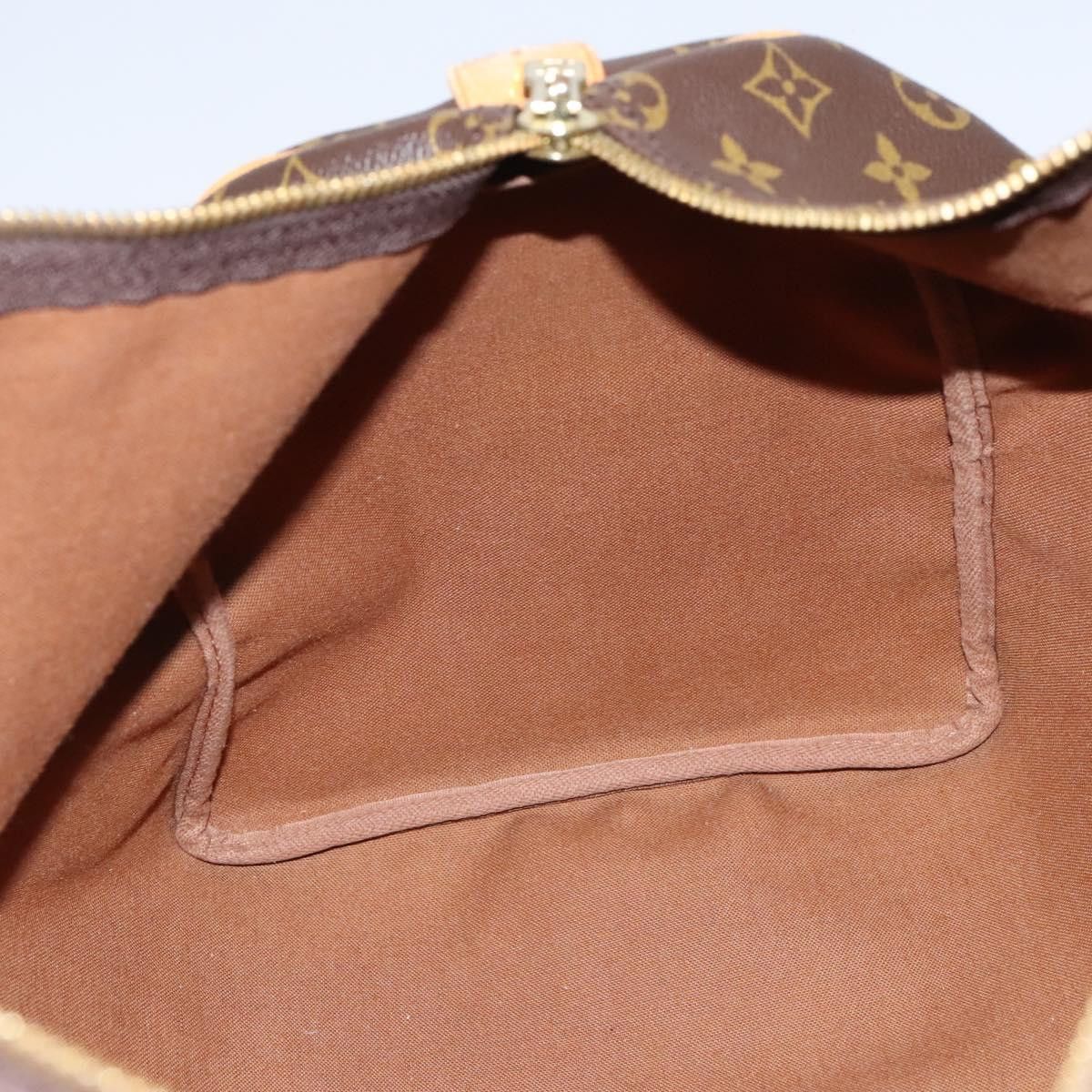 Louis Vuitton Louis Vuitton Keepall 50 travel Size ONE SIZE - 20 Thumbnail