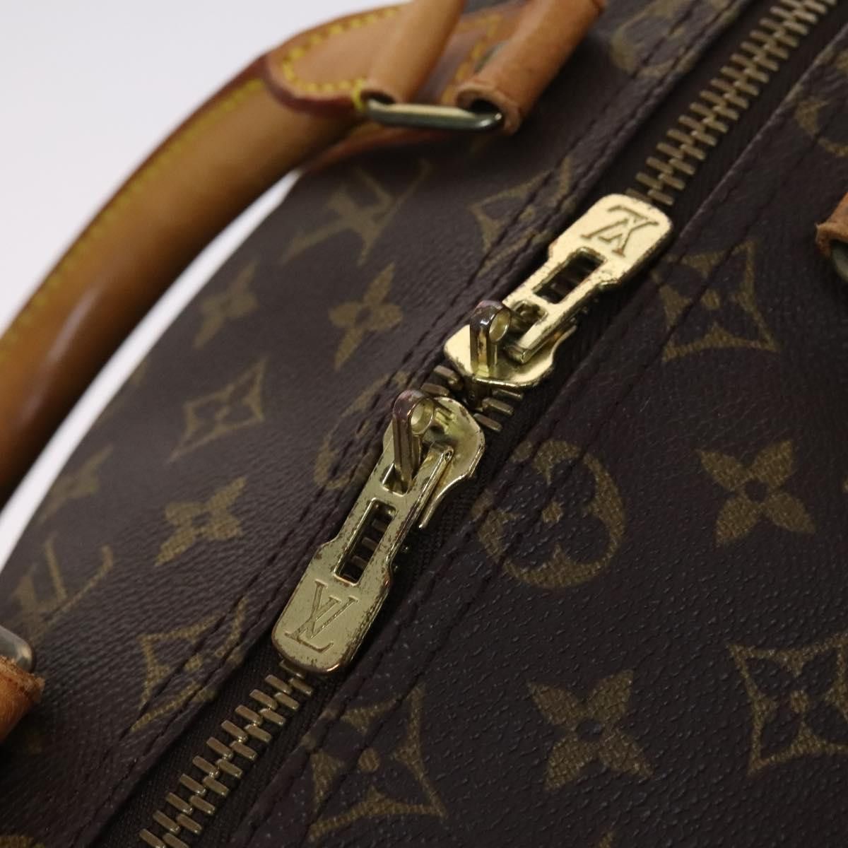 Louis Vuitton Louis Vuitton Keepall 50 travel Size ONE SIZE - 14 Thumbnail