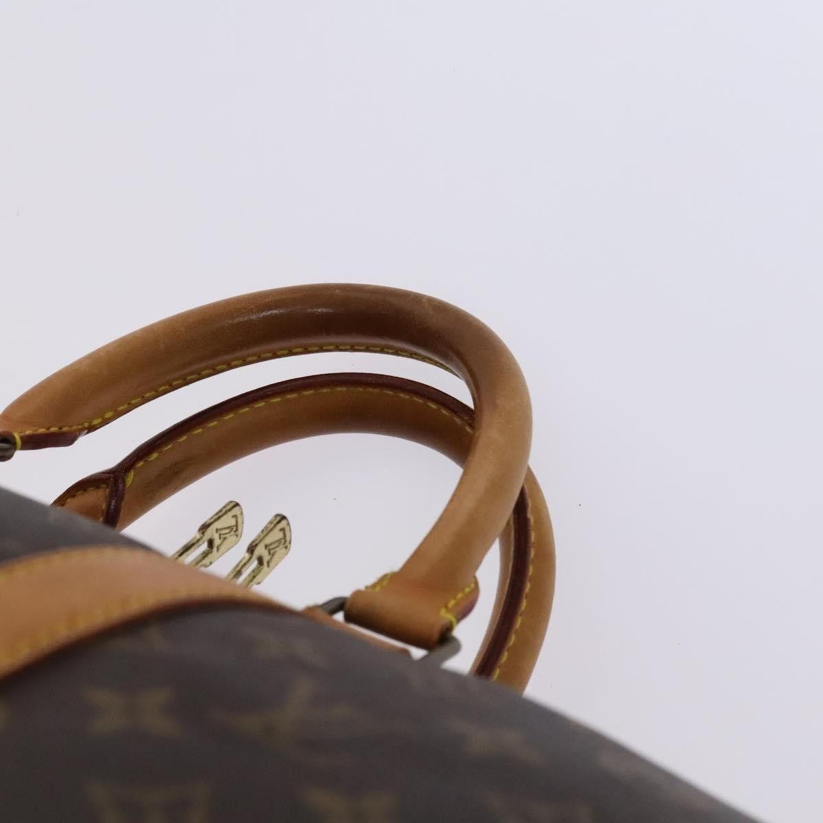 Louis Vuitton Louis Vuitton Keepall 50 travel Size ONE SIZE - 6 Thumbnail