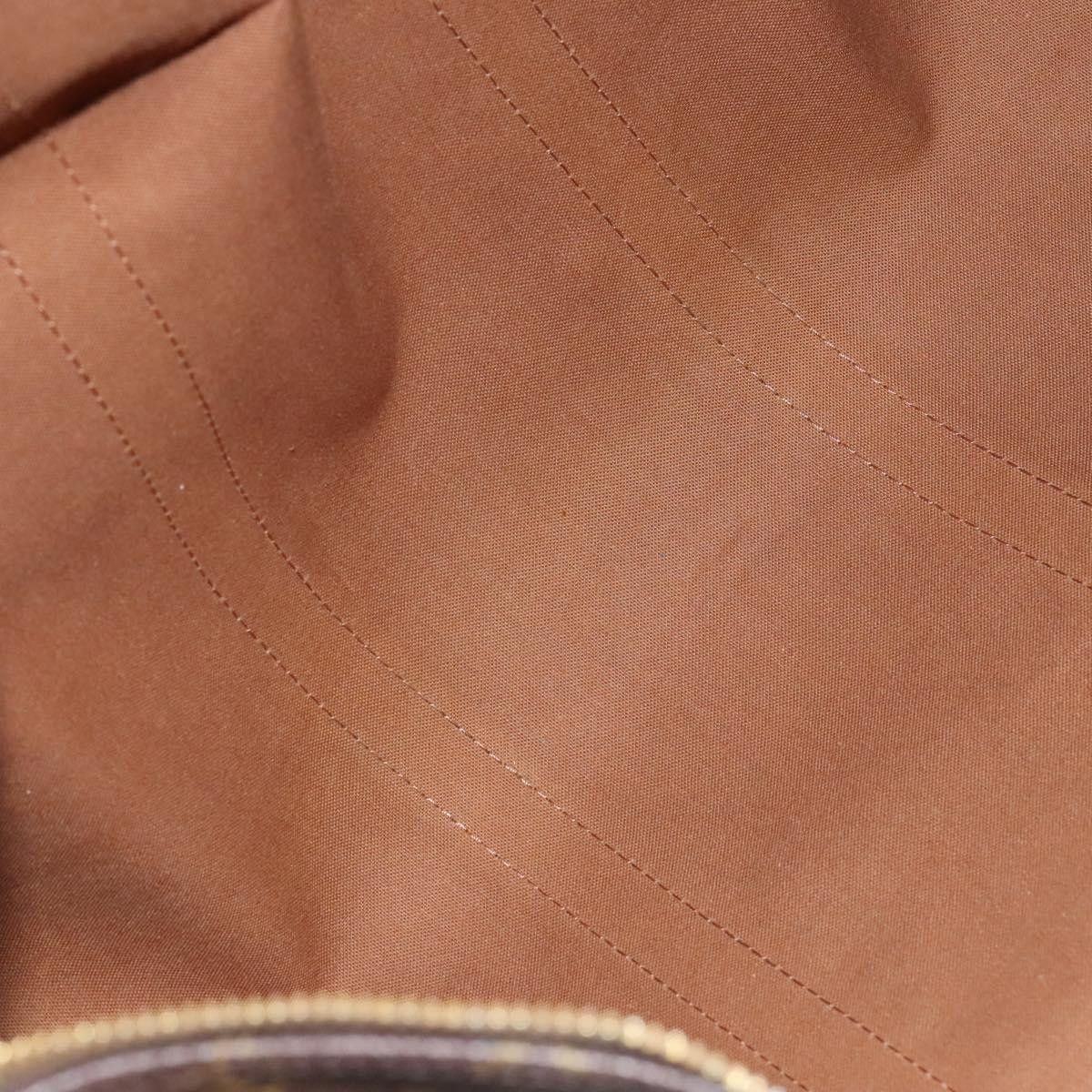Louis Vuitton Louis Vuitton Keepall 50 travel Size ONE SIZE - 15 Thumbnail