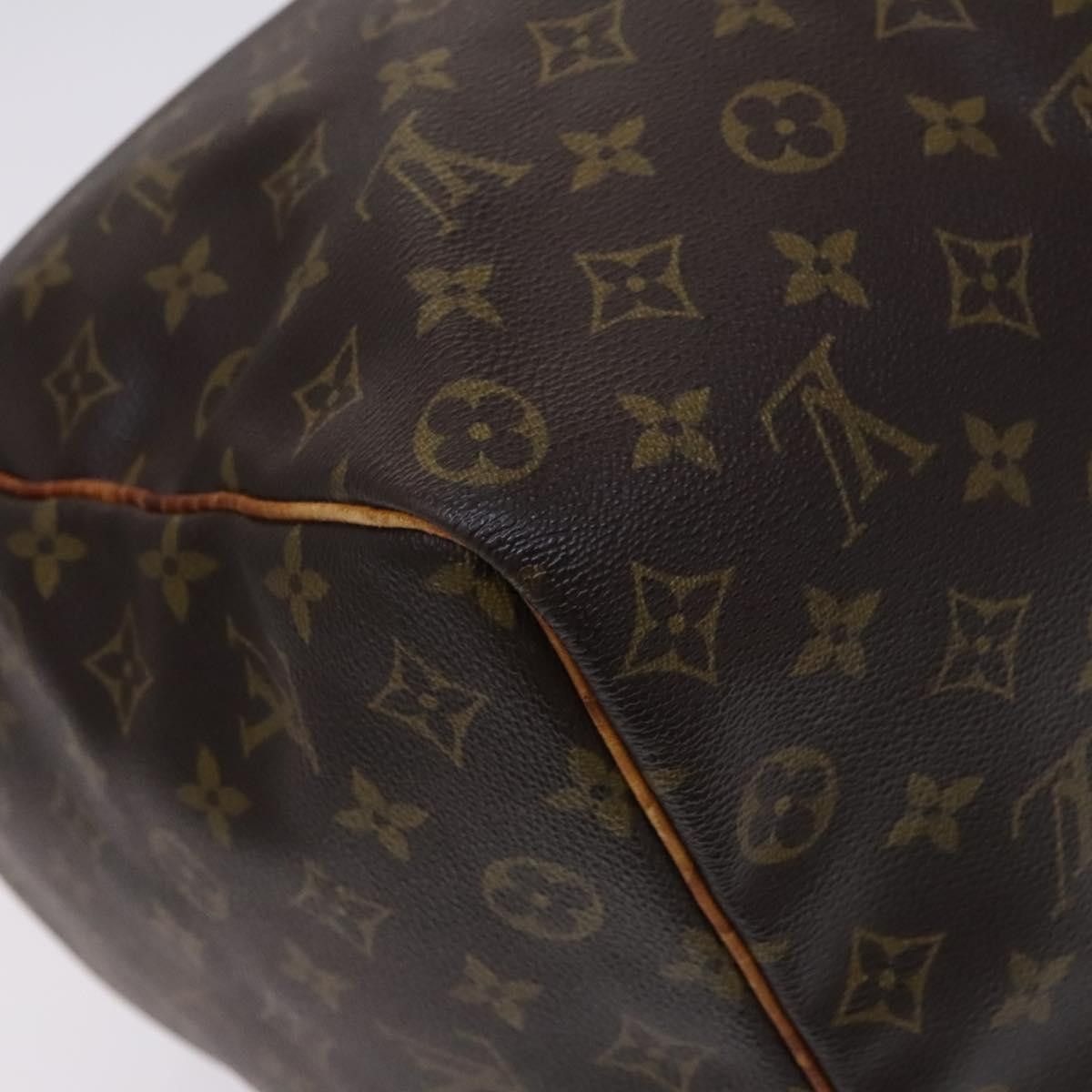 Louis Vuitton Louis Vuitton Keepall 50 travel Size ONE SIZE - 11 Thumbnail