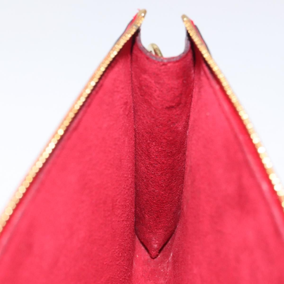 Louis Vuitton Louis Vuitton Pochette Accessoire clutch Size ONE SIZE - 21 Thumbnail