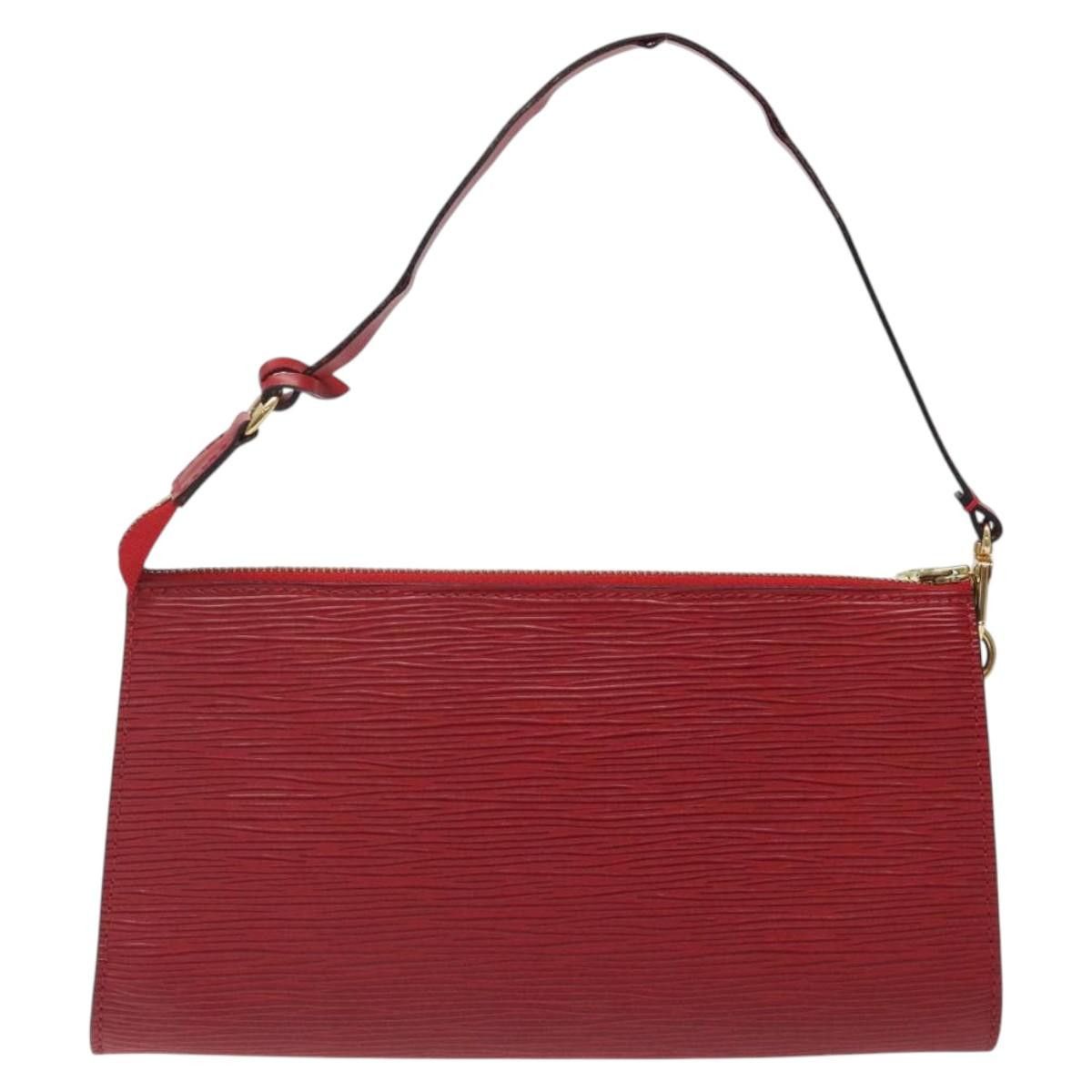 Louis Vuitton Louis Vuitton Pochette Accessoire clutch Size ONE SIZE - 2 Thumbnail