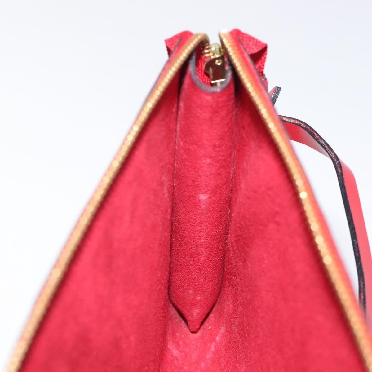 Louis Vuitton Louis Vuitton Pochette Accessoire clutch Size ONE SIZE - 20 Thumbnail