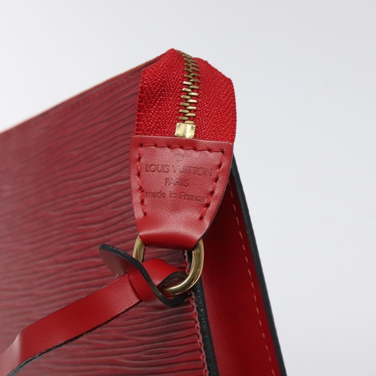 Louis Vuitton Louis Vuitton Pochette Accessoire clutch Size ONE SIZE - 14 Thumbnail