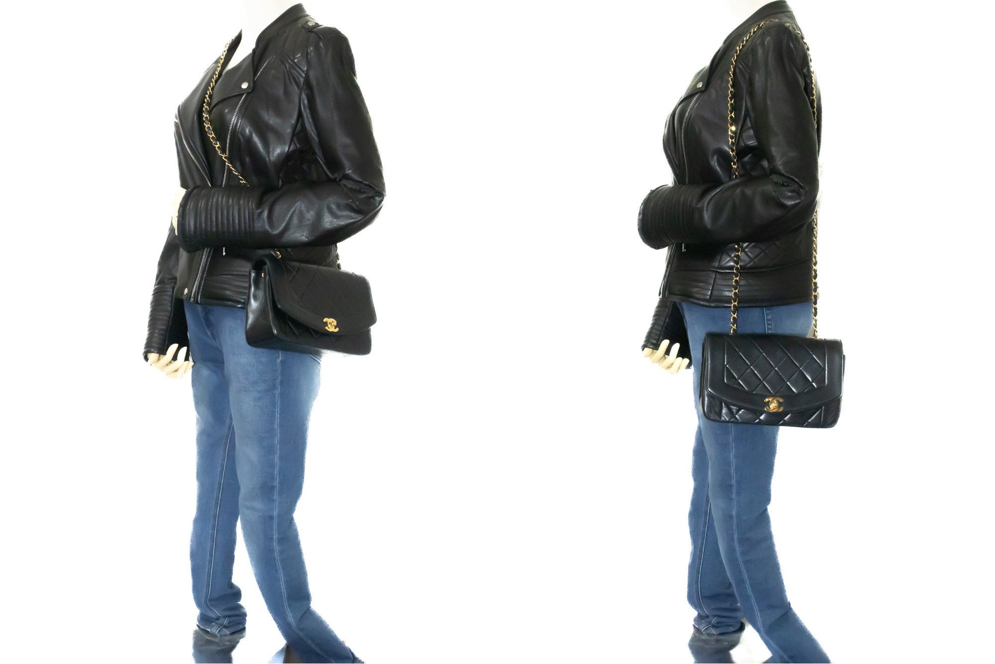 Chanel Chanel Diana shoulder Size ONE SIZE - 7 Thumbnail