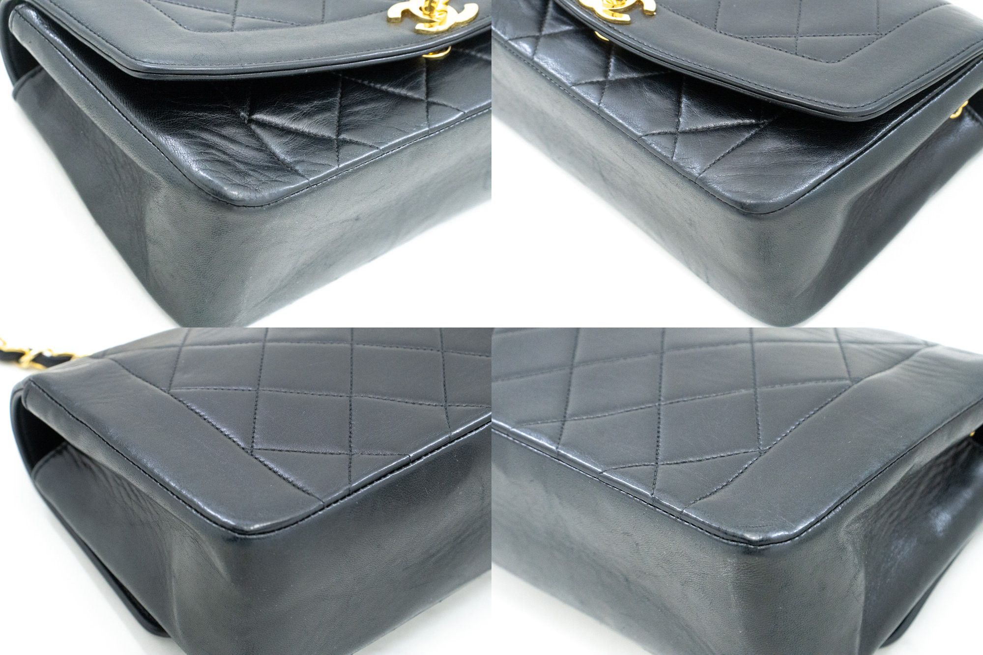 Chanel Chanel Diana shoulder Size ONE SIZE - 12 Thumbnail