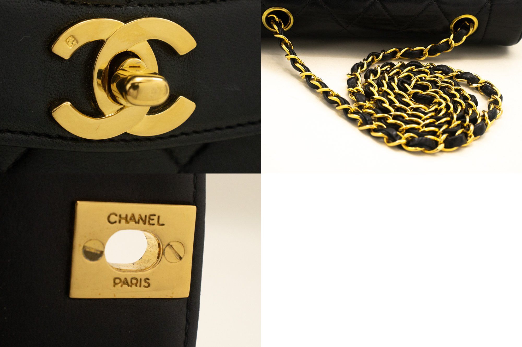 Chanel Chanel Diana shoulder Size ONE SIZE - 10 Thumbnail