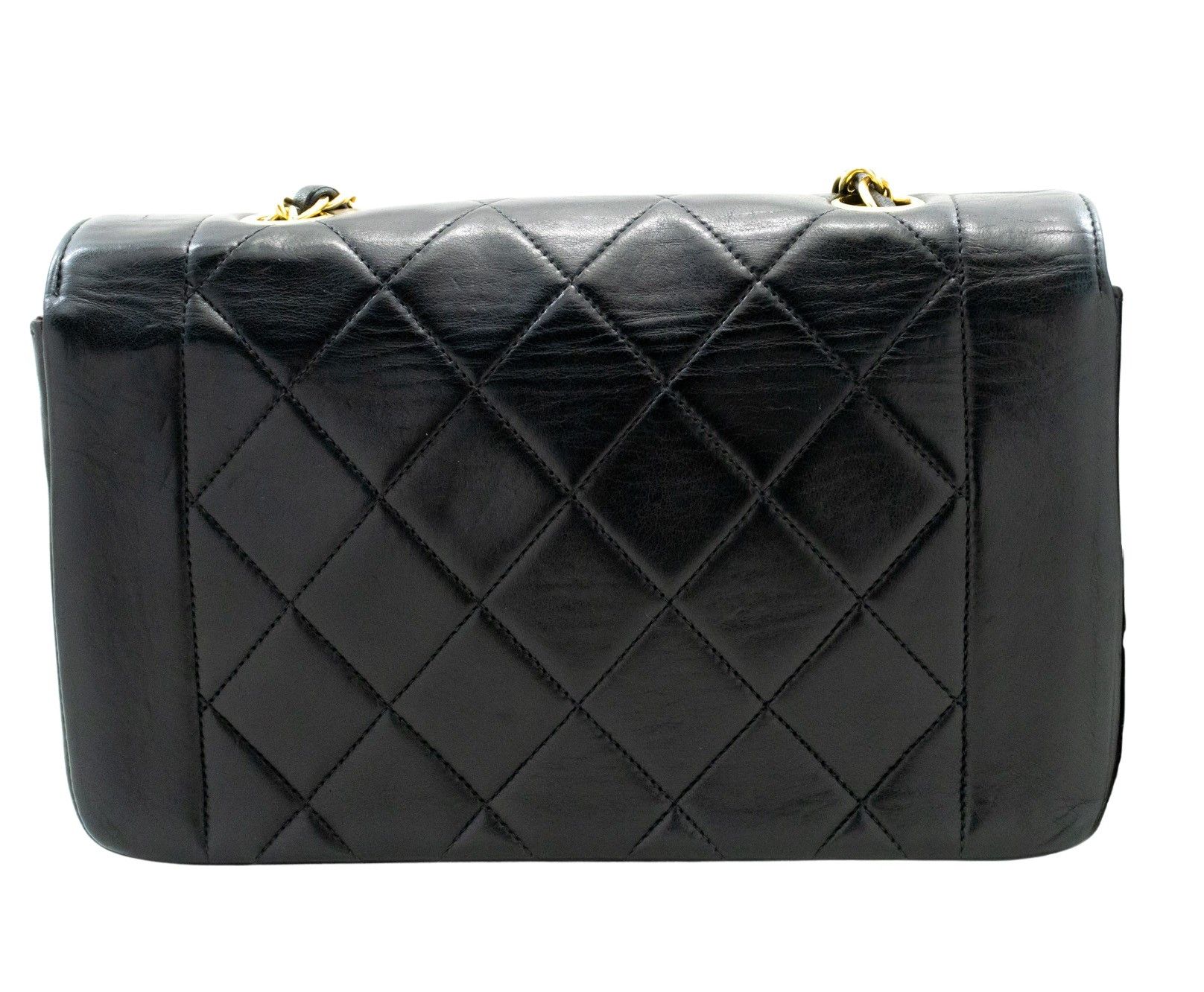 Chanel Chanel Diana shoulder Size ONE SIZE - 2 Thumbnail