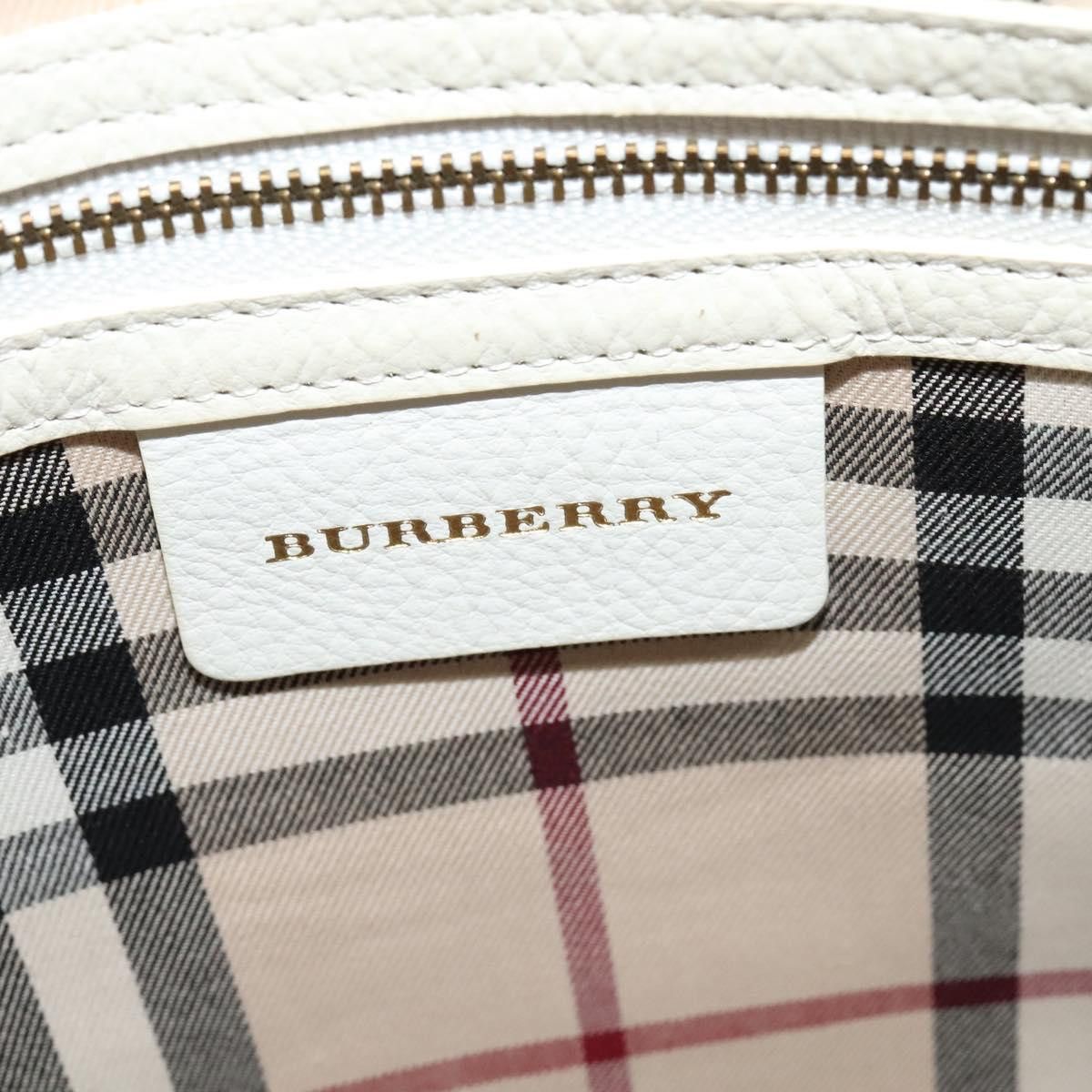 Burberry Burberry shoulder Size ONE SIZE - 13 Thumbnail