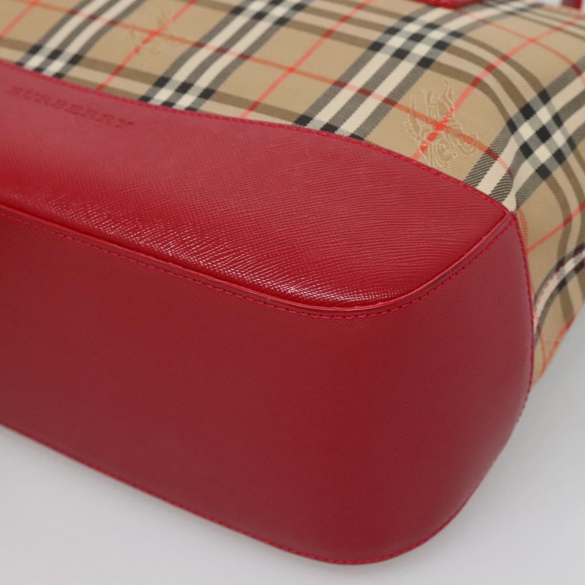 Burberry Burberry Nova Check handbag Size ONE SIZE - 6 Thumbnail