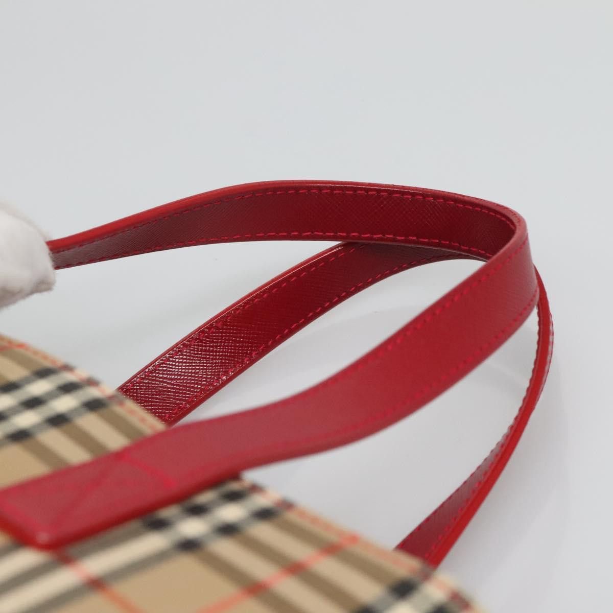 Burberry Burberry Nova Check handbag Size ONE SIZE - 16 Thumbnail