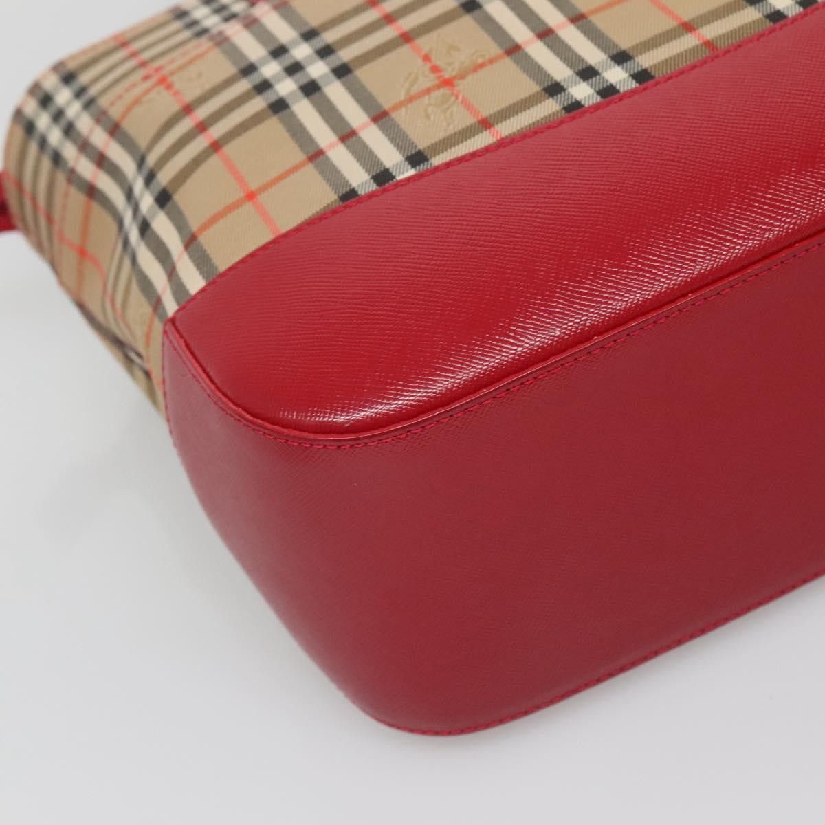 Burberry Burberry Nova Check handbag Size ONE SIZE - 9 Thumbnail
