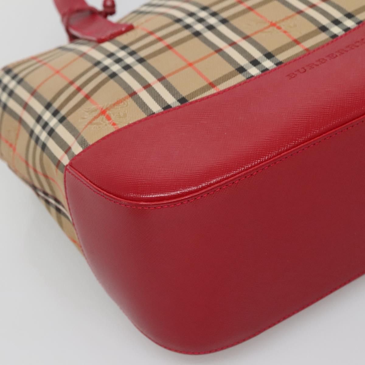 Burberry Burberry Nova Check handbag Size ONE SIZE - 7 Thumbnail