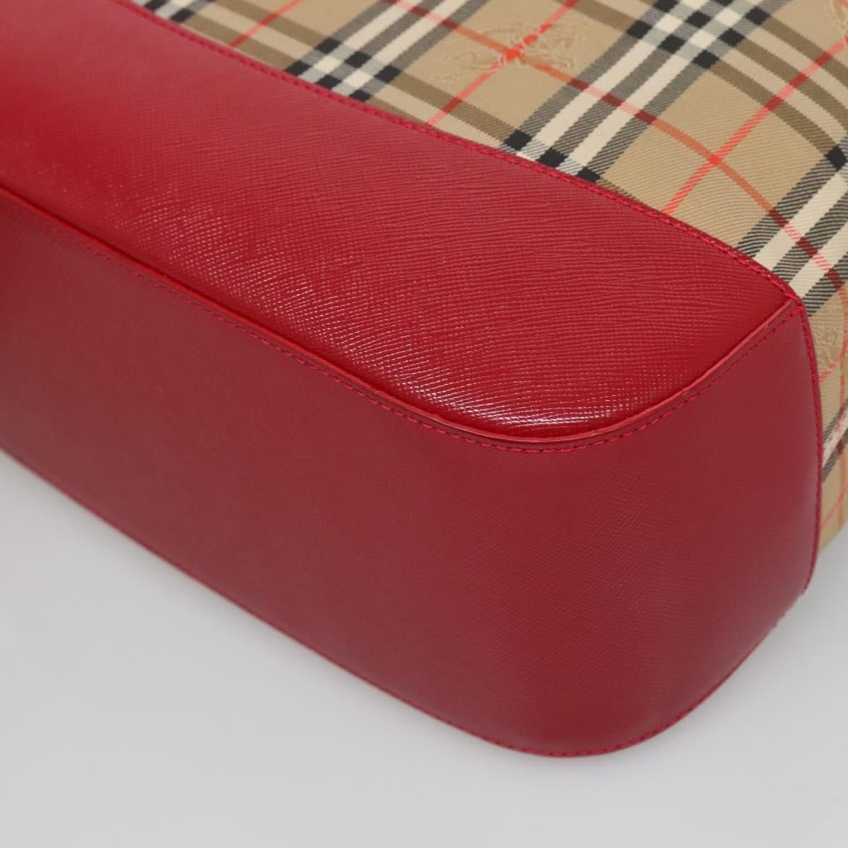 Burberry Burberry Nova Check handbag Size ONE SIZE - 8 Thumbnail