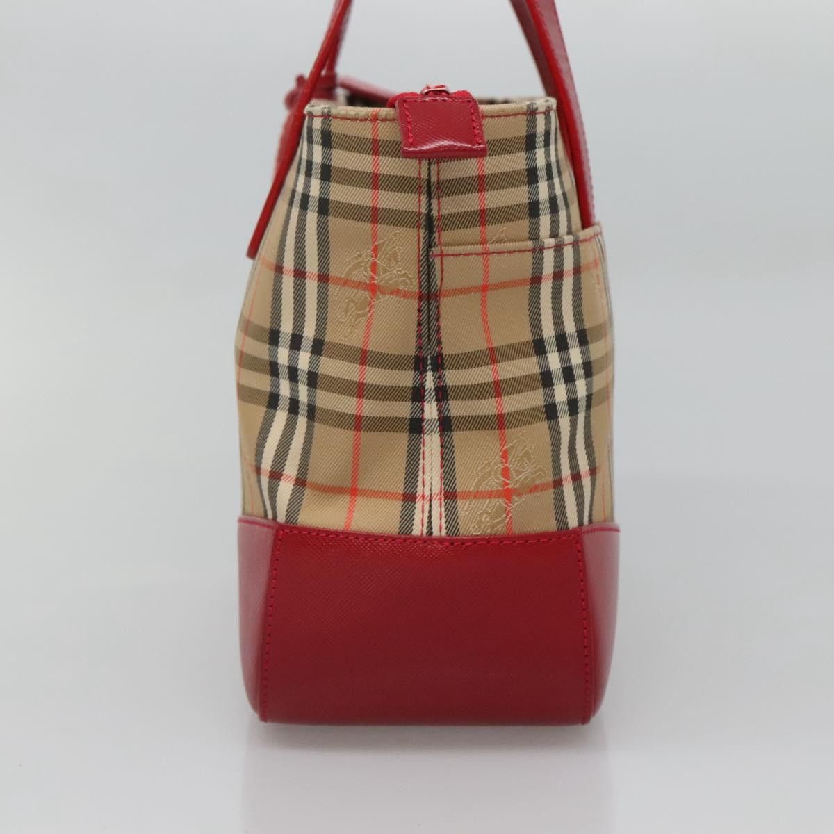 Burberry Burberry Nova Check handbag Size ONE SIZE - 4 Thumbnail