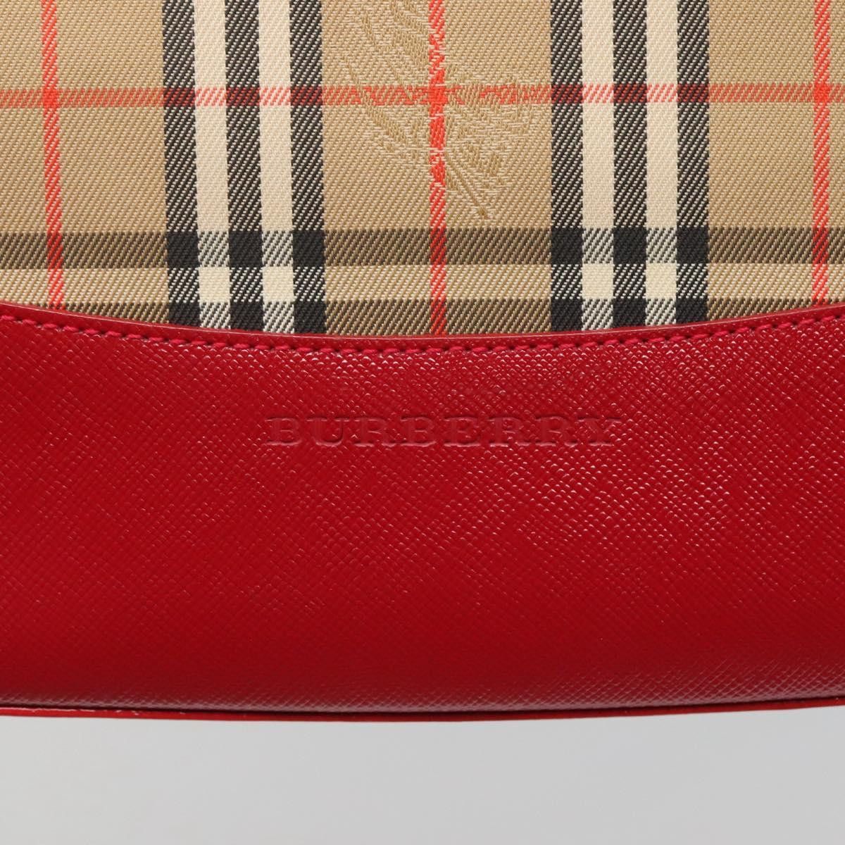 Burberry Burberry Nova Check handbag Size ONE SIZE - 12 Thumbnail