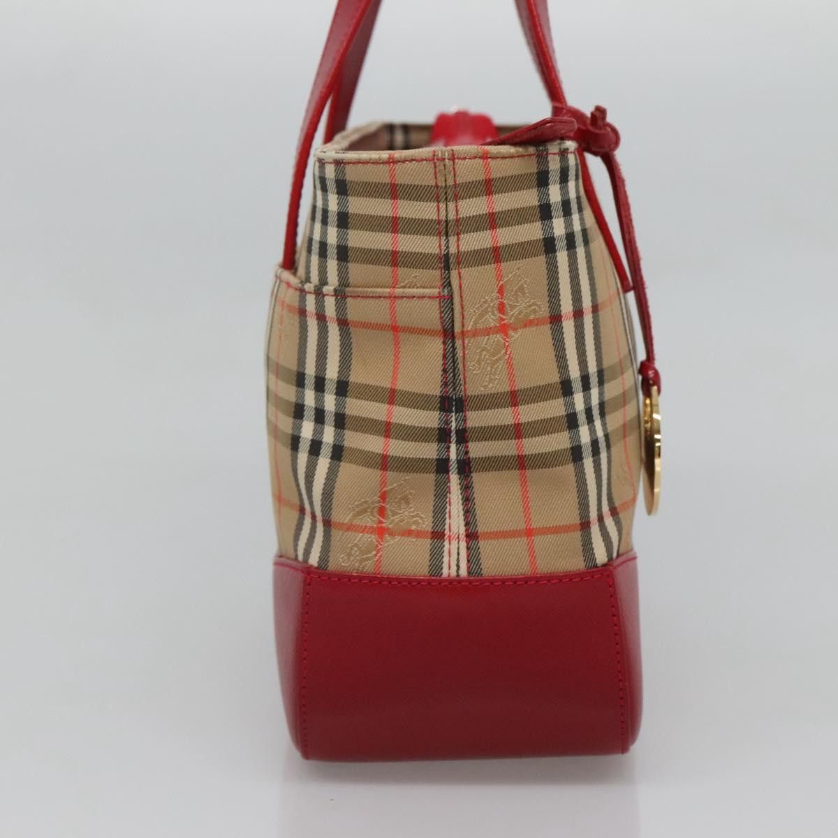 Burberry Burberry Nova Check handbag Size ONE SIZE - 3 Thumbnail