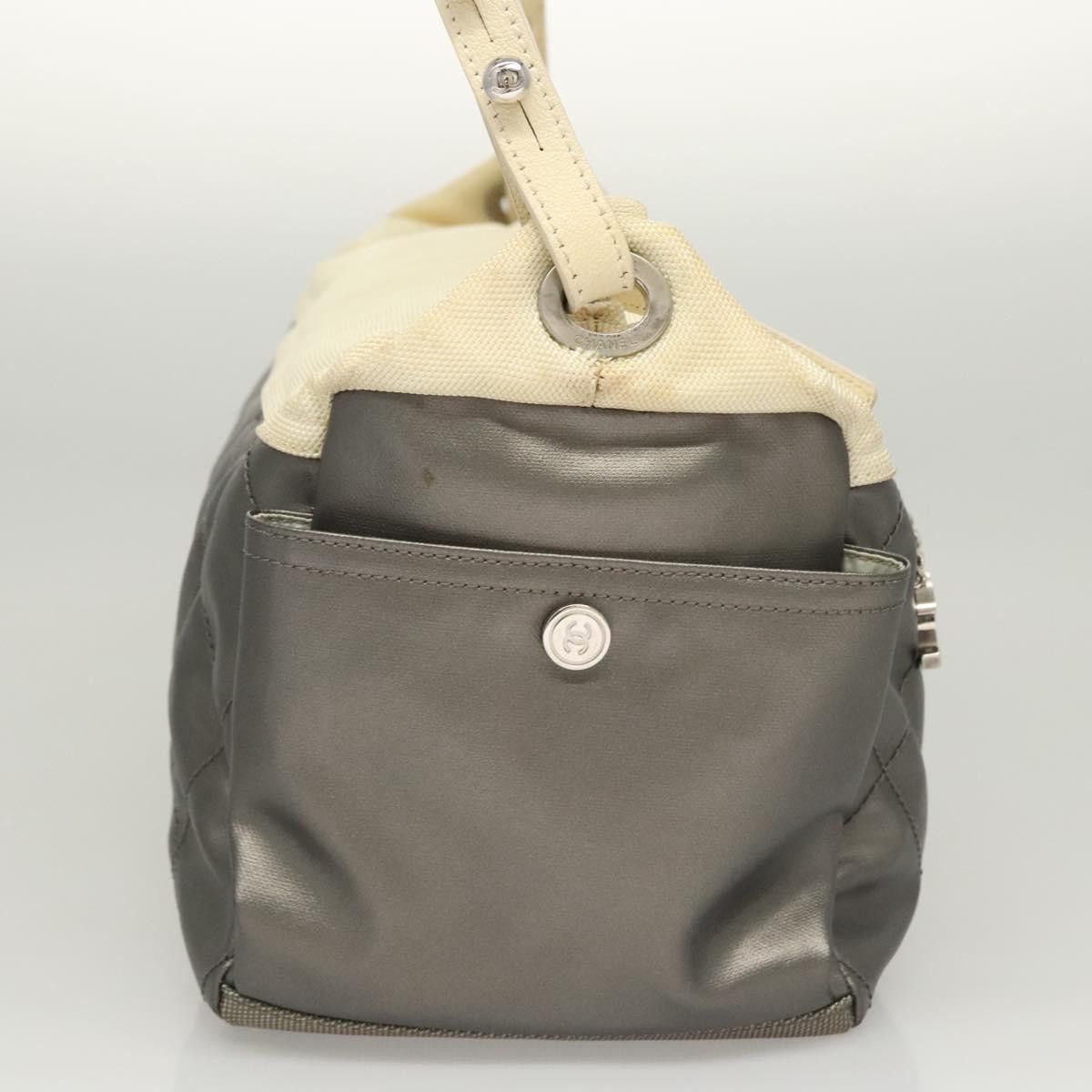 Chanel Chanel Paris Biarritz shoulder Size ONE SIZE - 4 Thumbnail
