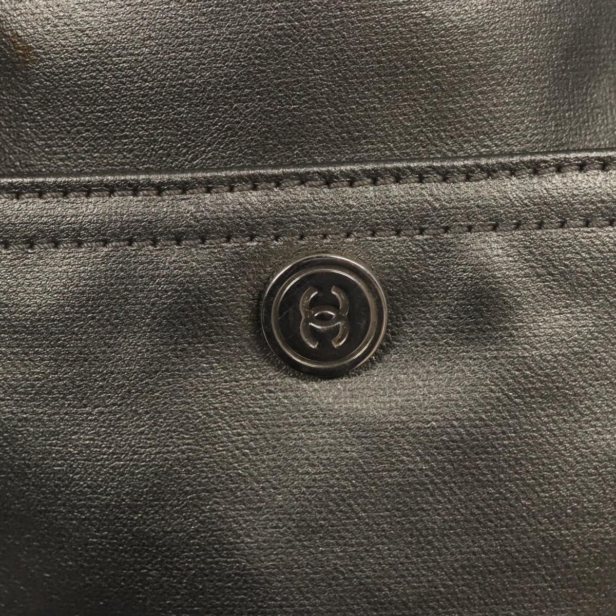 Chanel Chanel Paris Biarritz shoulder Size ONE SIZE - 20 Thumbnail