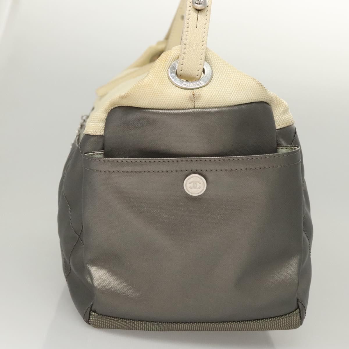 Chanel Chanel Paris Biarritz shoulder Size ONE SIZE - 3 Thumbnail