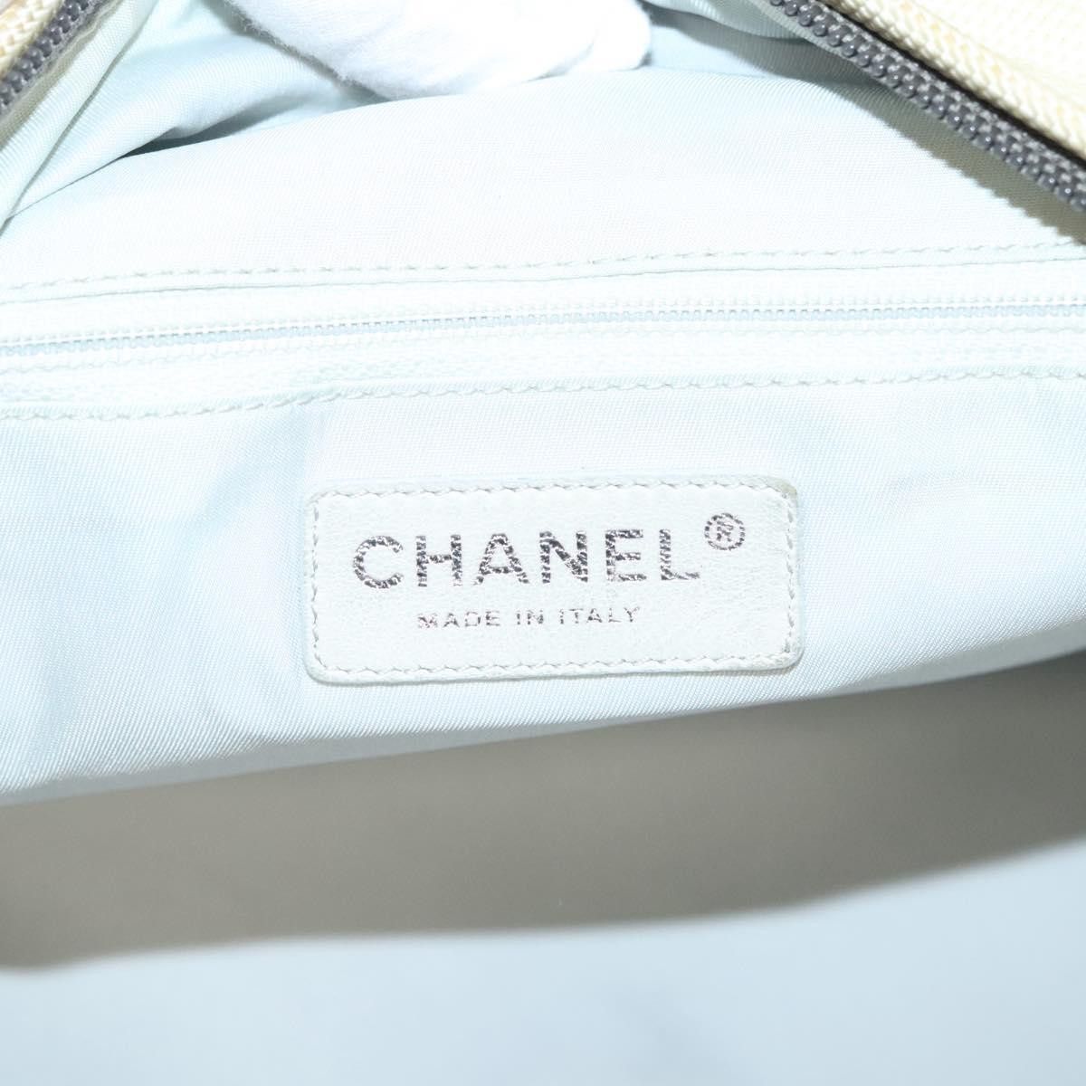 Chanel Chanel Paris Biarritz shoulder Size ONE SIZE - 12 Thumbnail