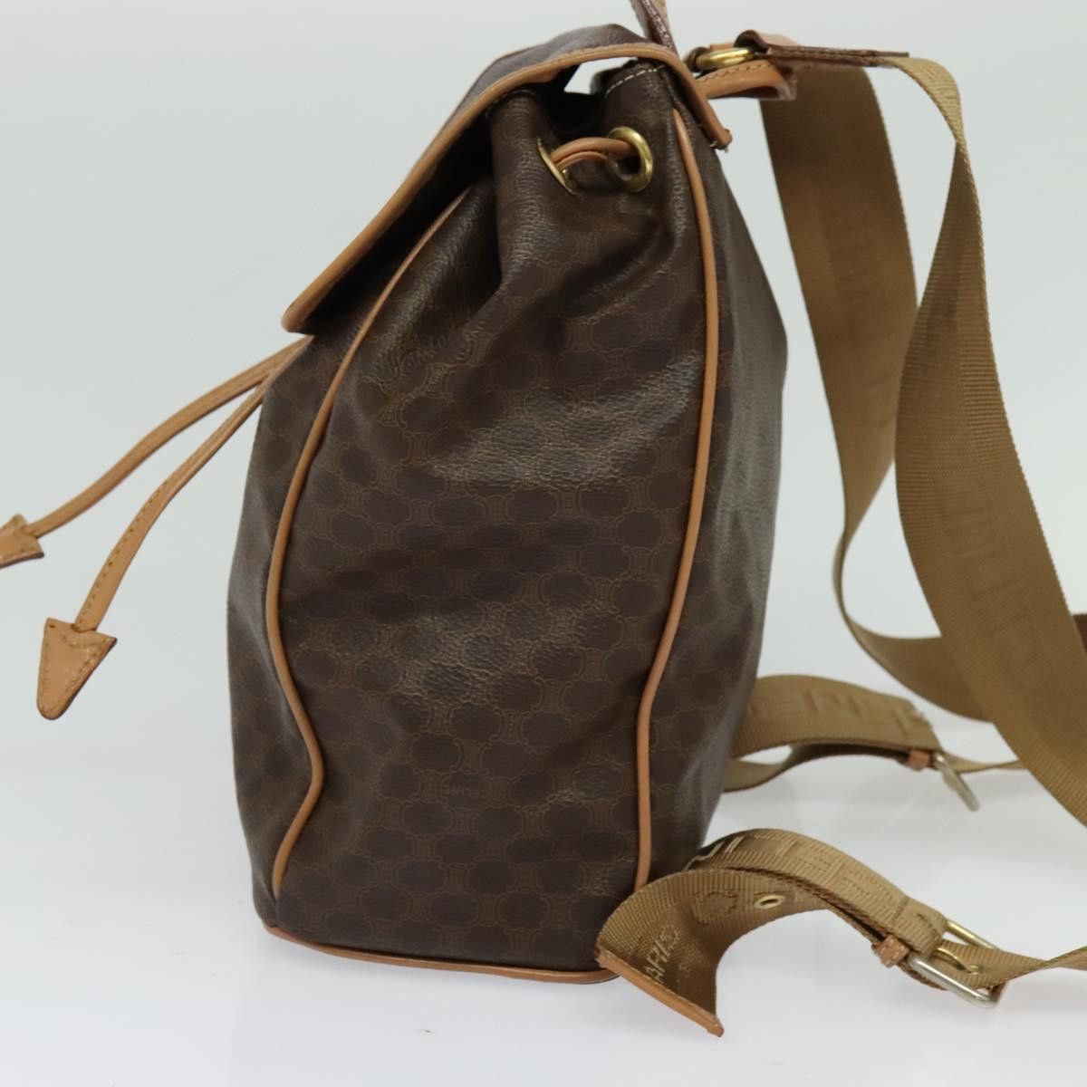 Celine Céline Macadam backpack Size ONE SIZE - 3 Thumbnail