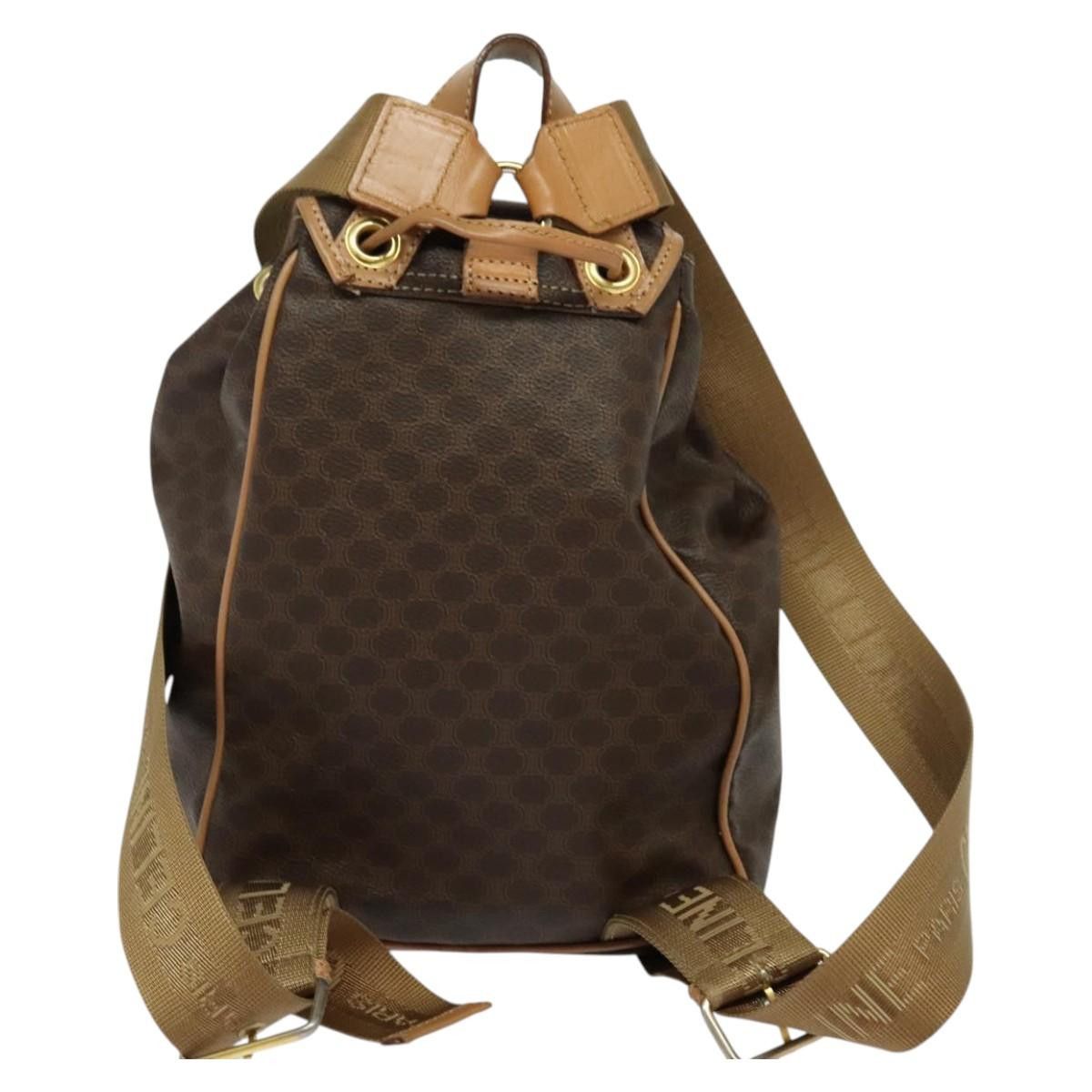 Celine Céline Macadam backpack Size ONE SIZE - 2 Thumbnail