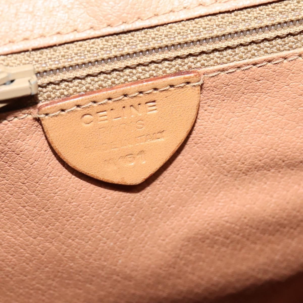 Celine Céline Macadam backpack Size ONE SIZE - 12 Thumbnail