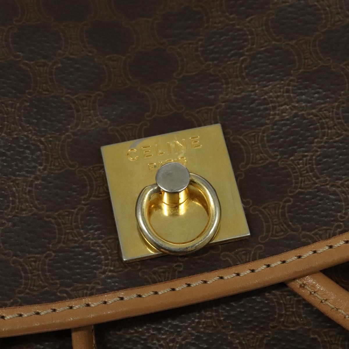 Celine Céline Macadam backpack Size ONE SIZE - 10 Thumbnail