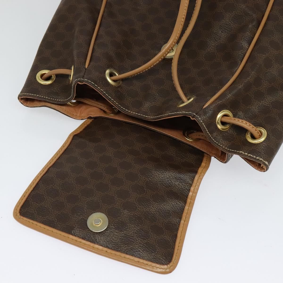 Celine Céline Macadam backpack Size ONE SIZE - 18 Thumbnail