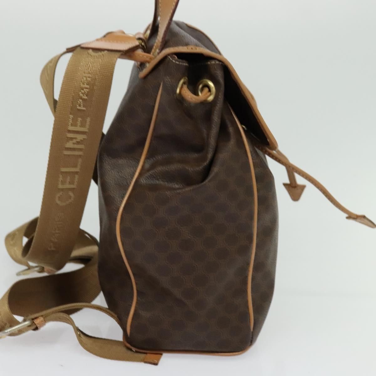 Celine Céline Macadam backpack Size ONE SIZE - 4 Thumbnail