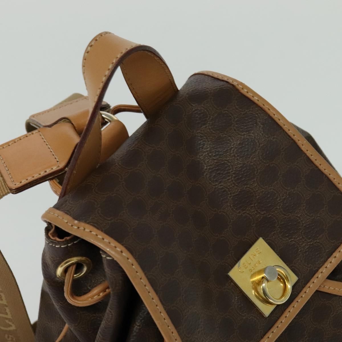 Celine Céline Macadam backpack Size ONE SIZE - 15 Thumbnail