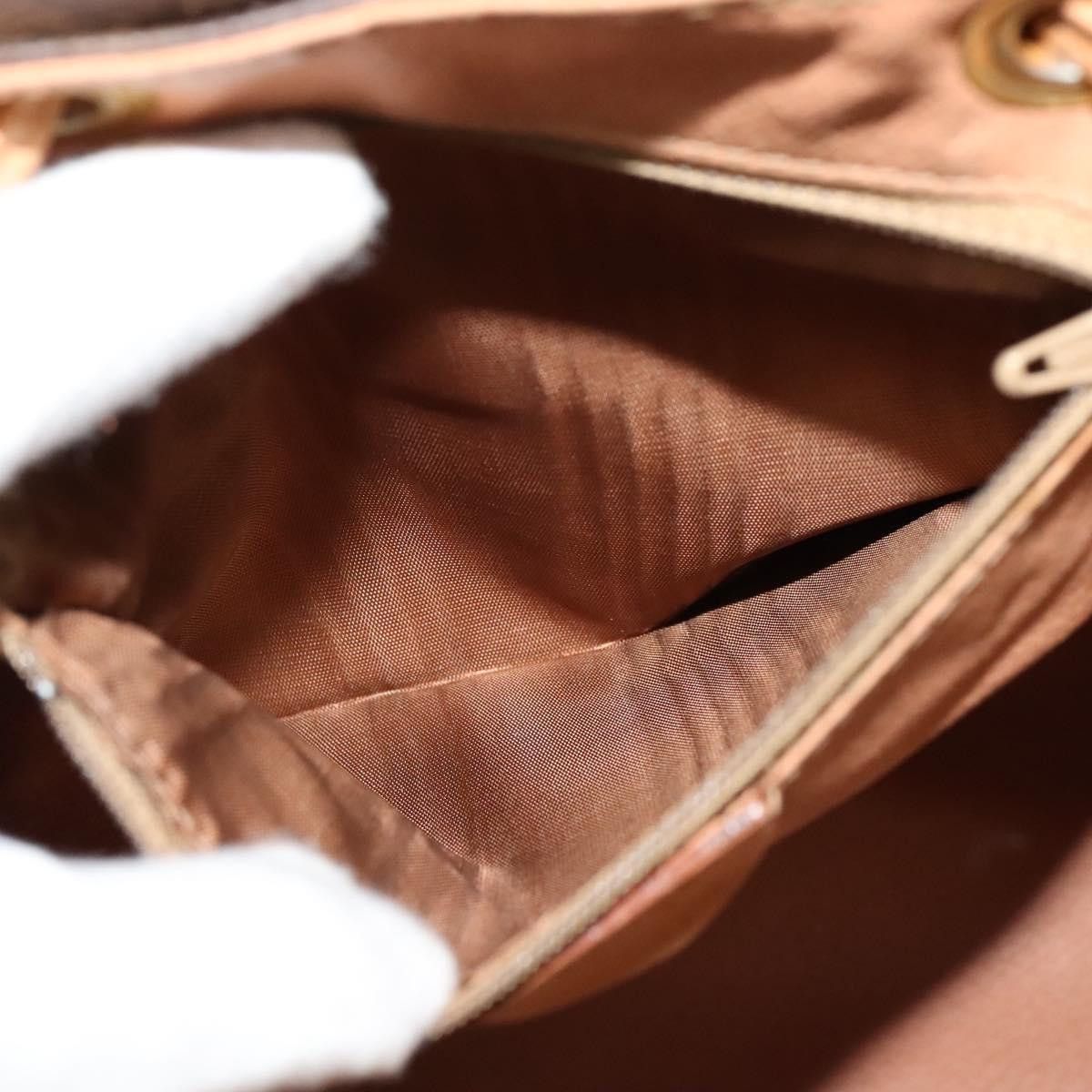 Celine Céline Macadam backpack Size ONE SIZE - 21 Thumbnail
