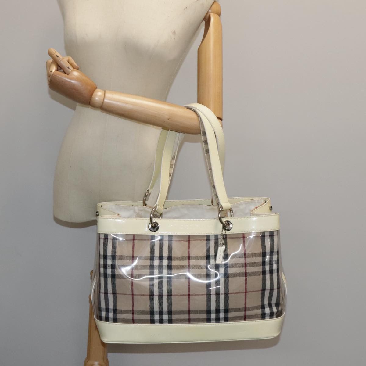 Burberry Burberry Nova Check shoulder Size ONE SIZE - 14 Thumbnail