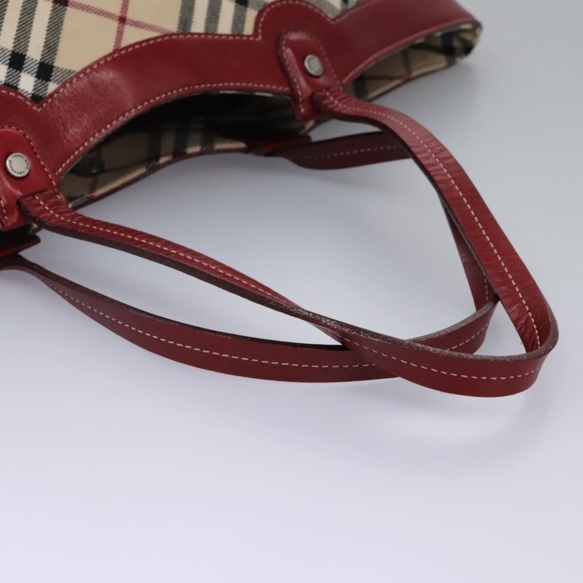 Burberry Burberry Nova Check tote Size ONE SIZE - 5 Thumbnail