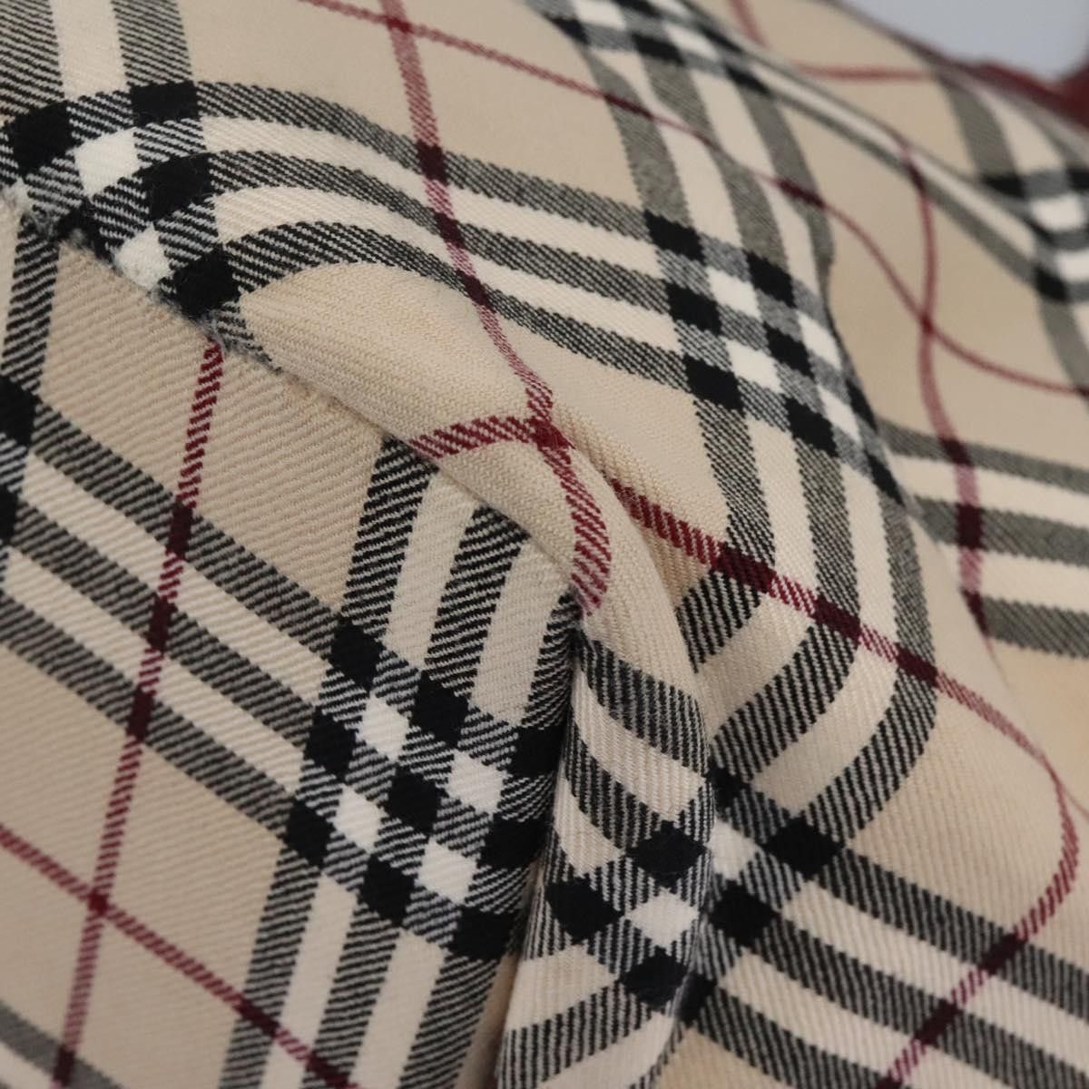Burberry Burberry Nova Check tote Size ONE SIZE - 19 Thumbnail