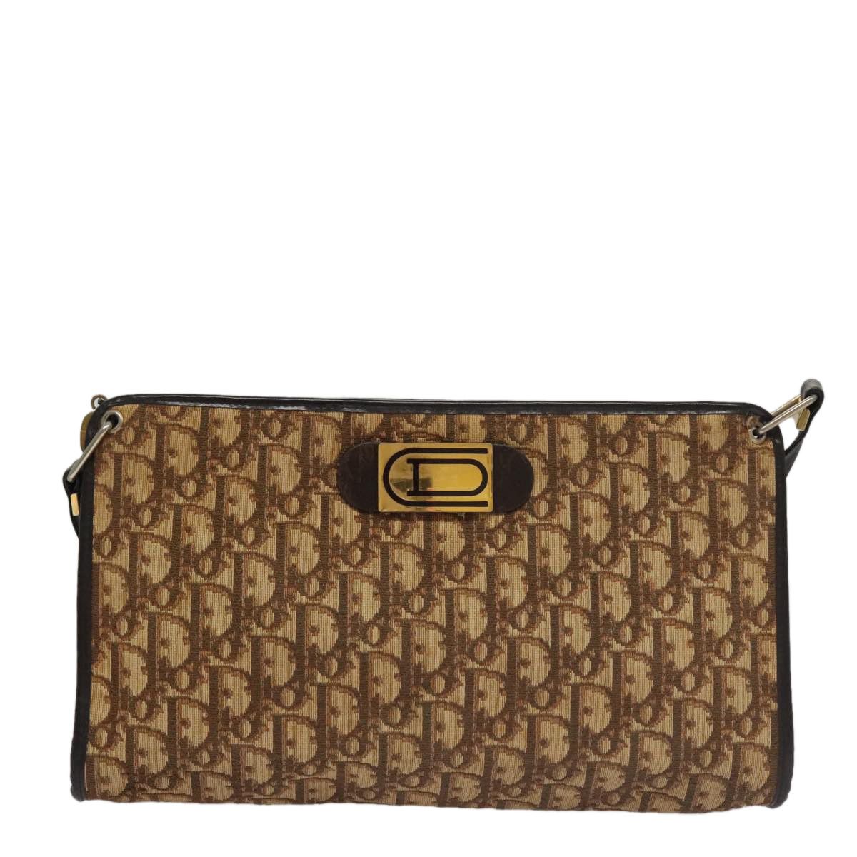 Dior Dior Trotter shoulder Size ONE SIZE - 17 Thumbnail