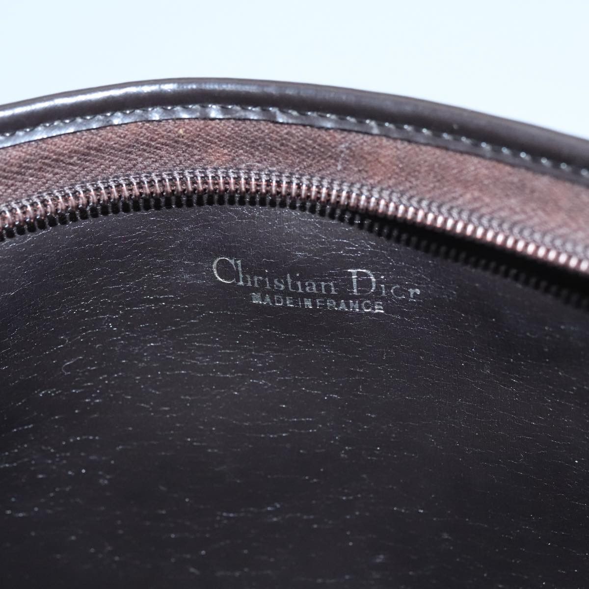 Dior Dior Trotter shoulder Size ONE SIZE - 13 Thumbnail