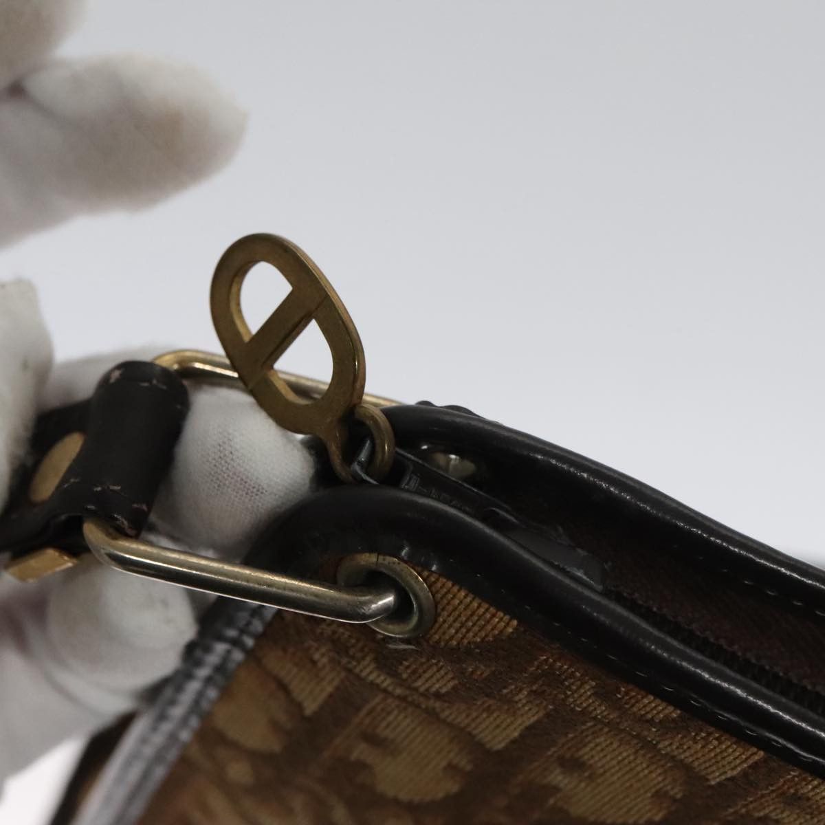 Dior Dior Trotter shoulder Size ONE SIZE - 11 Thumbnail