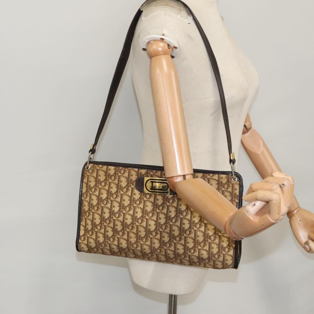 Dior Dior Trotter shoulder Size ONE SIZE - 14 Thumbnail